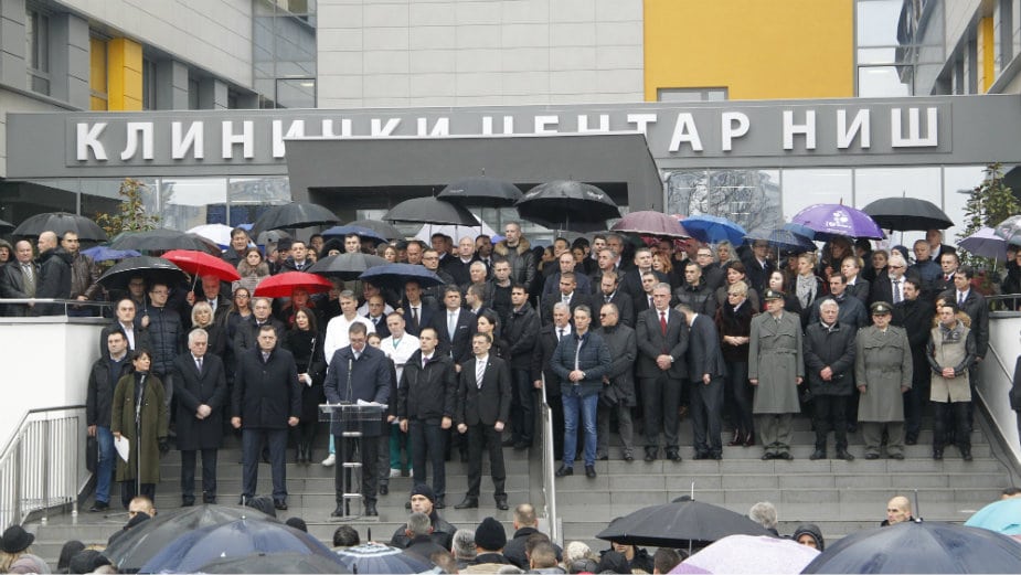 Novi KC Niš dobio upotrebnu dozvolu 1