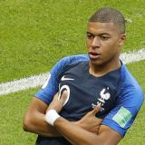 Kilijan Mbape: Peleovim putem 10