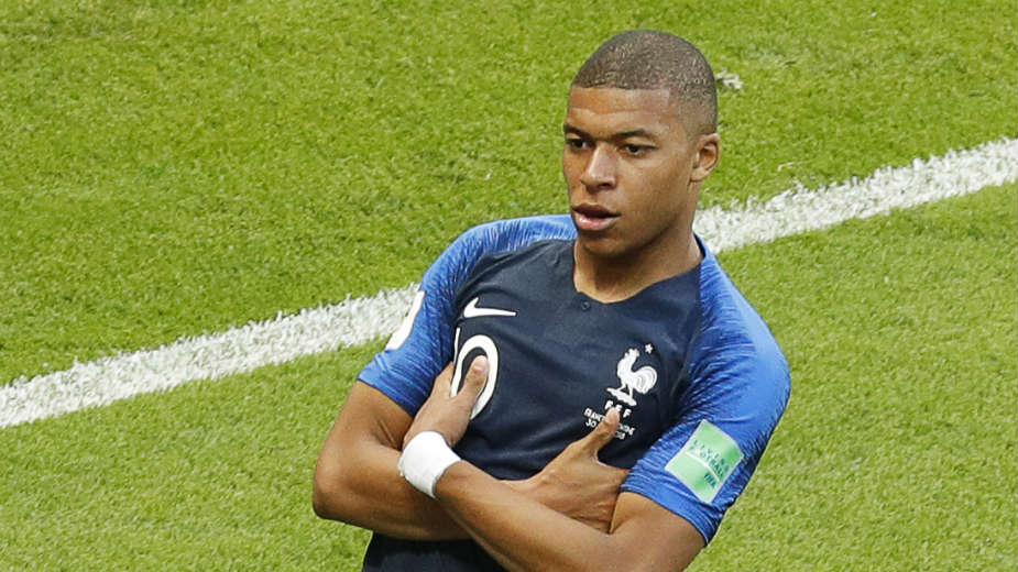 Kilijan Mbape: Peleovim putem 1