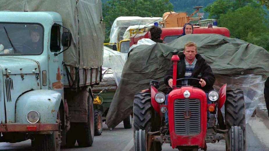 Grabar Kitarović i Plenković da se izvine žrtvama Oluje 1