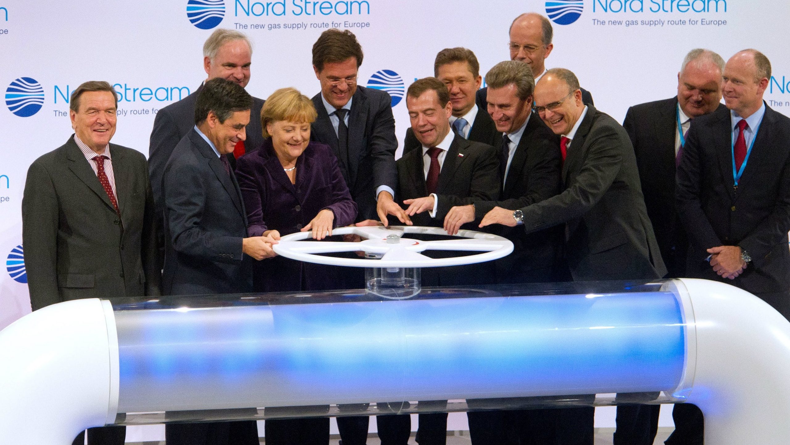 Da li je Nemačka zaista talac ruskog gasa 1