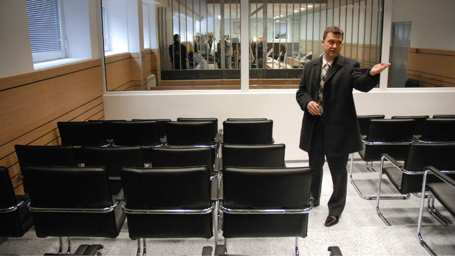 Pravda dostižna malom broju građana 1