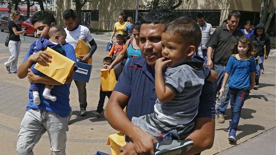 Preko 700 dece migranata nije vraćeno roditeljima 1