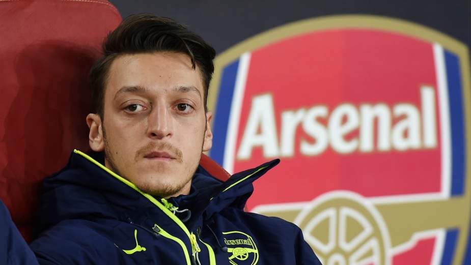 Mesut Ozil: Fudbaler sa "dva srca" 1