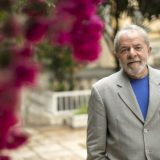 Bivši brazilski predsednik Lula da Silva na slobodi 10