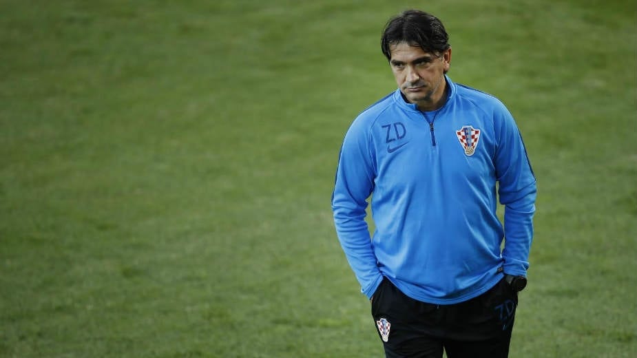 FIFA: Dalić nominovan za trenera godine 1