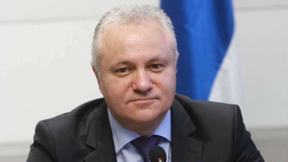 Mlađan Dinkić: Novac u rukama 1