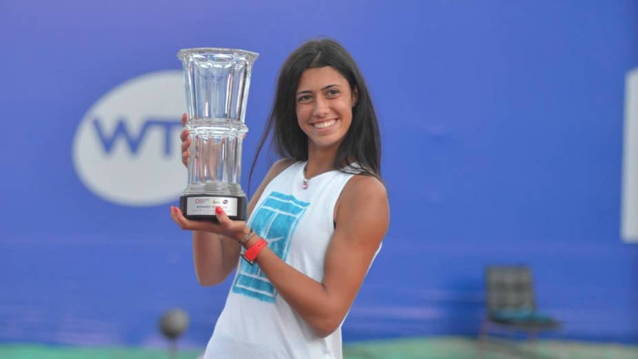 Olga Danilović: Sportski geni 1