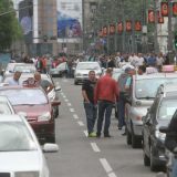 Taksisti: Car Go protežira premijerka - Car Go: Diskriminisani smo 6