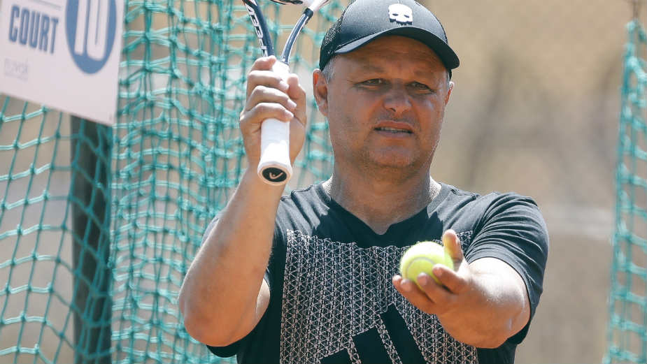 Marijan Vajda: Trener prijatelj 1