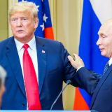 Nelagoda zbog Trampovog poziva Putinu da poseti SAD 9