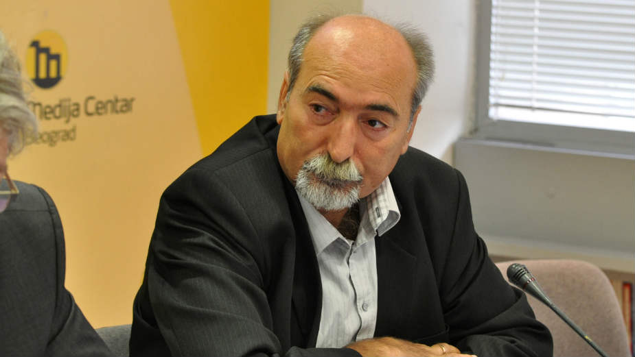 Gospodin direktor i gospođa ministarka 1