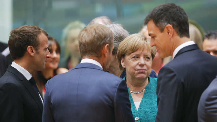 Krah Vučićeve "evropske politike" 1