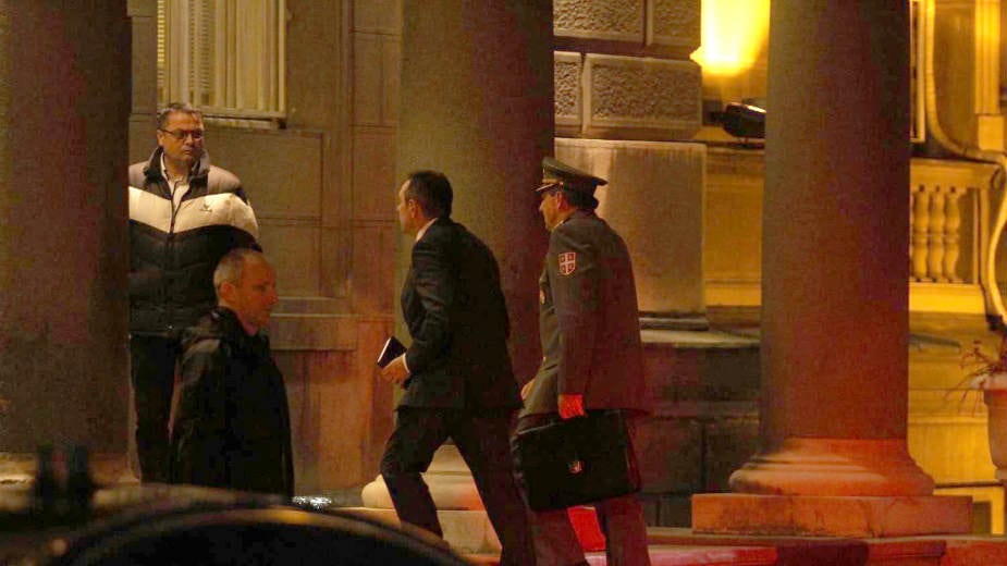 Da li vlast izbegava dijalog o nacionalnoj bezbednosti? 1