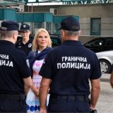 MUP: Građani da koriste alternativne granične prelaze 13