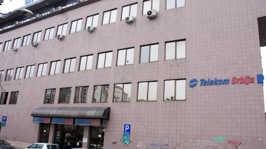 Telekomu prihodi pali za 1,25 milijardi dinara 1