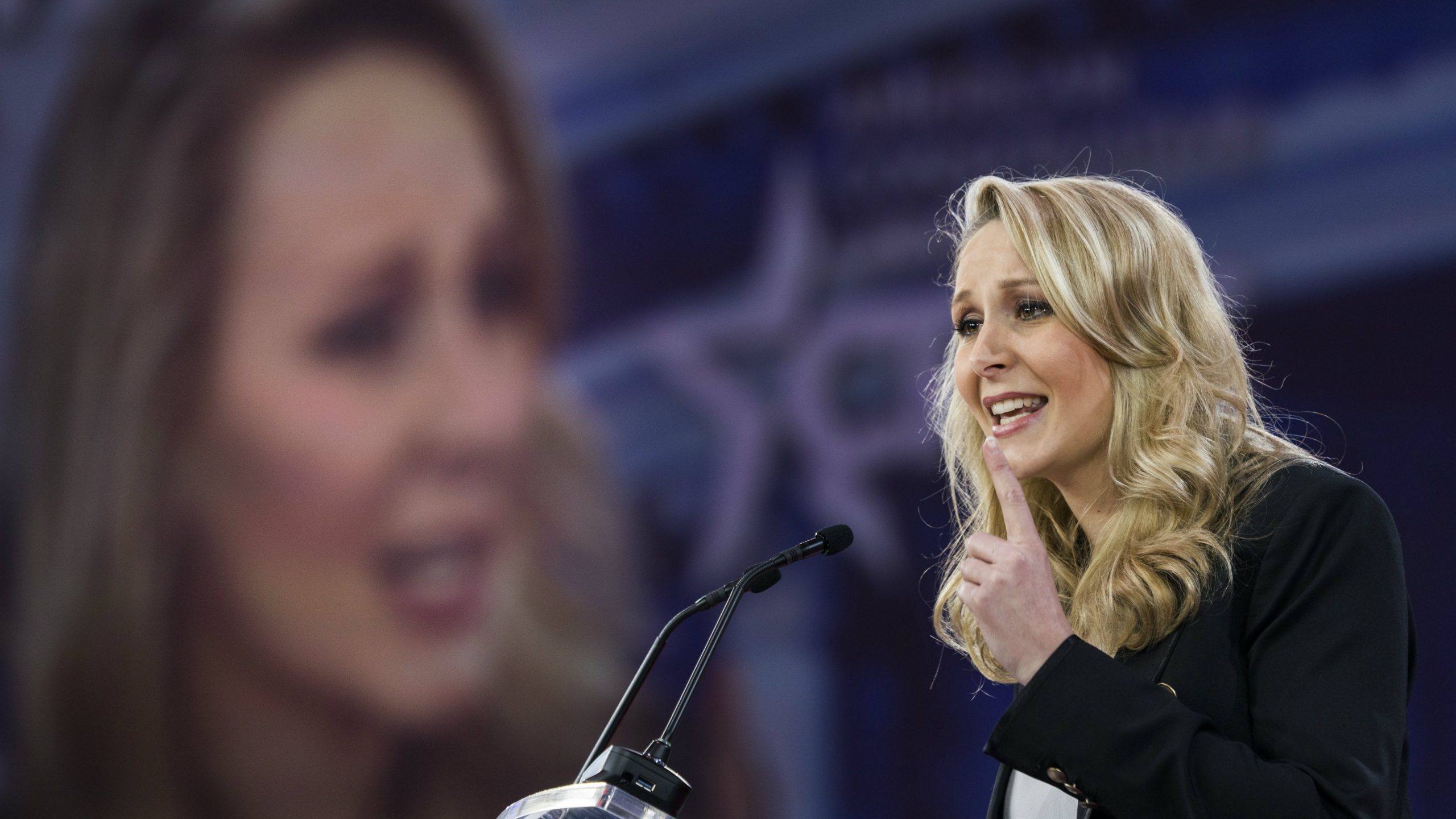 Marion Marešal čeka svoj trenutak 1