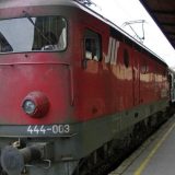 Oko 80 odsto srpskih vozova svakodnevno kasni 13
