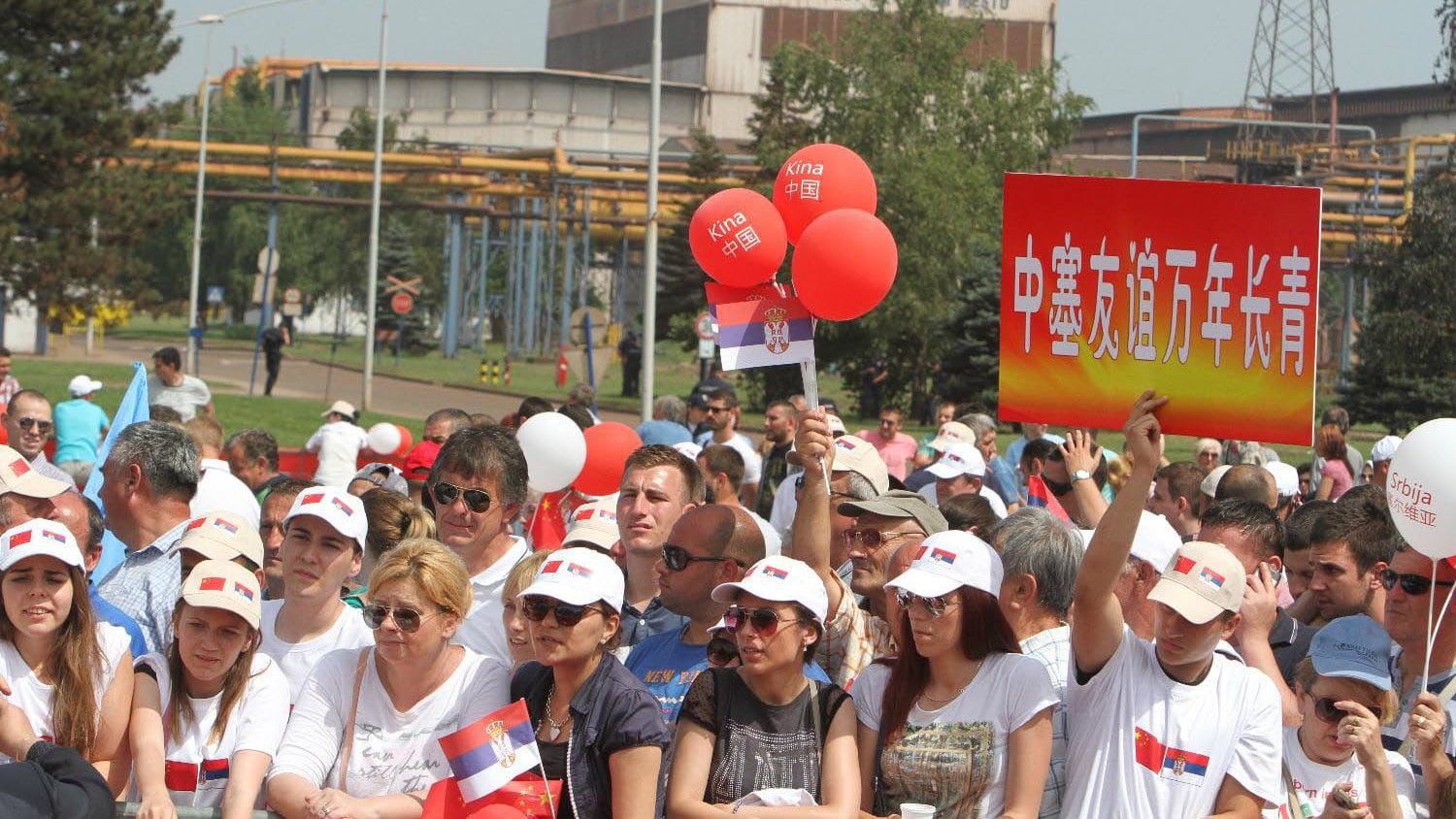U Srbiji radi oko 6.000 firmi sa kineskim kapitalom 1