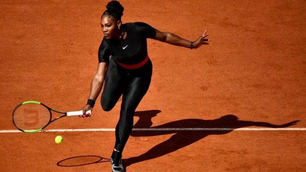 Svetsko prvenstvo 2018: Kada bebe zaustave utakmicu 5 Serena Vilijams