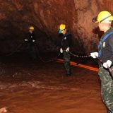 Tajland: Poginuo bivši marinac pokušavajući da isporuči kiseonik zarobljenim dečacima 4