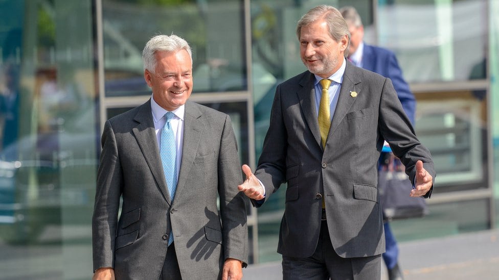 Samit Zapadni Balkan: Kako civilno društvo propituje šefove diplomatije 4 Samit Zapadni Balkan, London, 9. jul 2018.