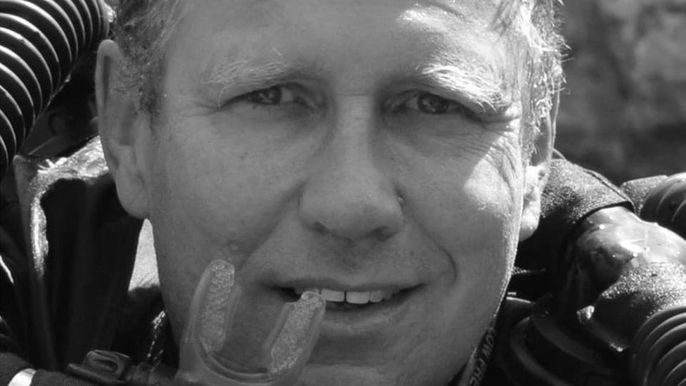 Spasavanje iz pećine: Australijski doktor ronilac koji je ostao sa dečacima 2 Ričard Haris