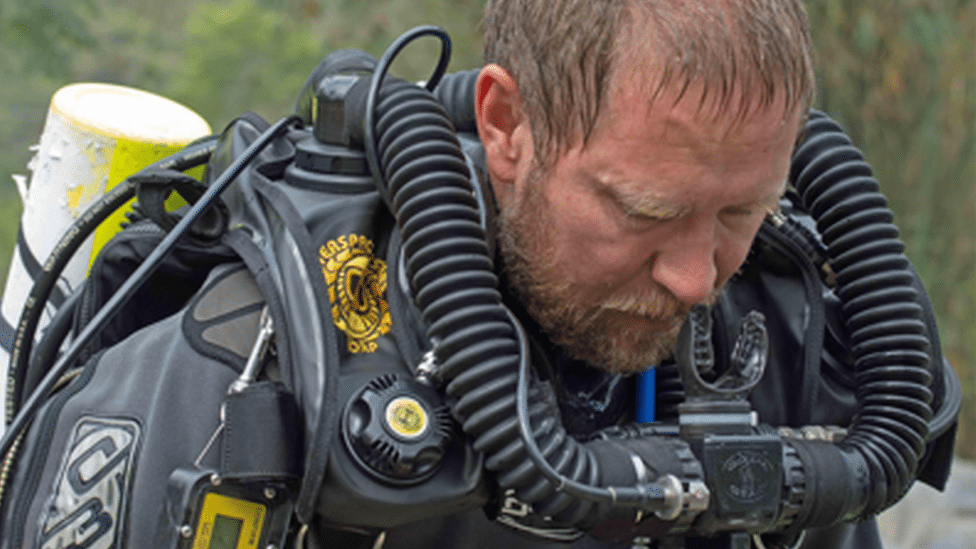 Spasavanje iz pećine: Australijski doktor ronilac koji je ostao sa dečacima 1 Ričard Haris