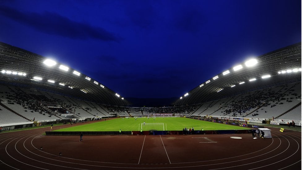 Poljud, 30. april 2011.