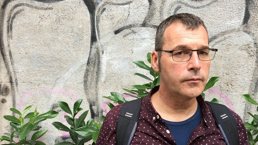 Vladimir Arsenijević, autor Potpalublja