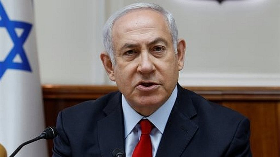 Benjamin Netanijahu (23/07/18)