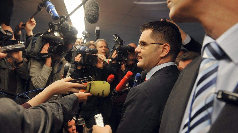 Jeremić u Luksemburgu, 29. april 2008.