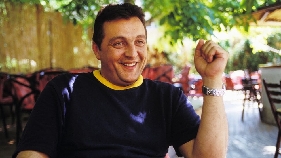 Živković u Nišu, jul 1999. godine