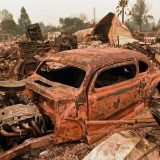 Požari u Kaliforniji: Vatra sve veća, ima žrtava 5