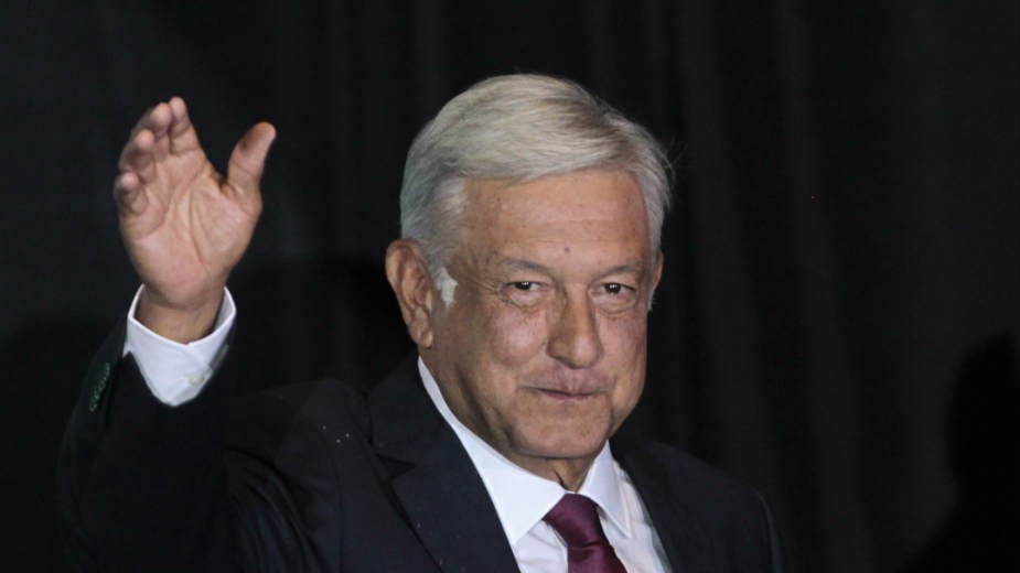 Andres Manuel Lopez Obrador: Pristupačan predsednik 1
