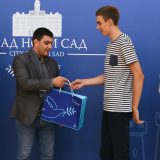 Uspeh Nikole Mujanovića na Evropskom prvenstvu u atletici za juniore 14