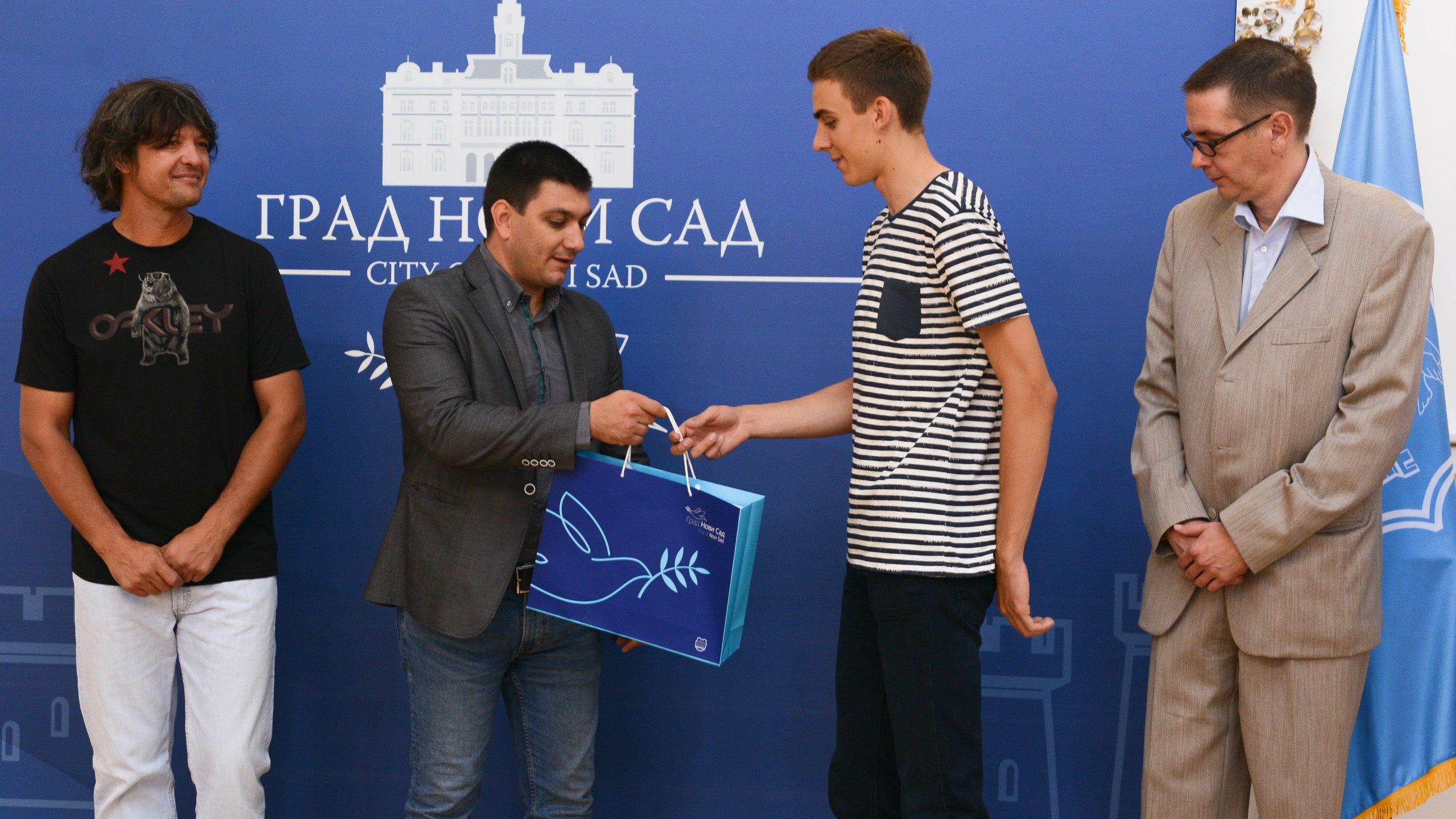 Uspeh Nikole Mujanovića na Evropskom prvenstvu u atletici za juniore 1