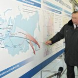 Ruska cena za gas preko Ukrajine - 2,6 milijardi dolara 2