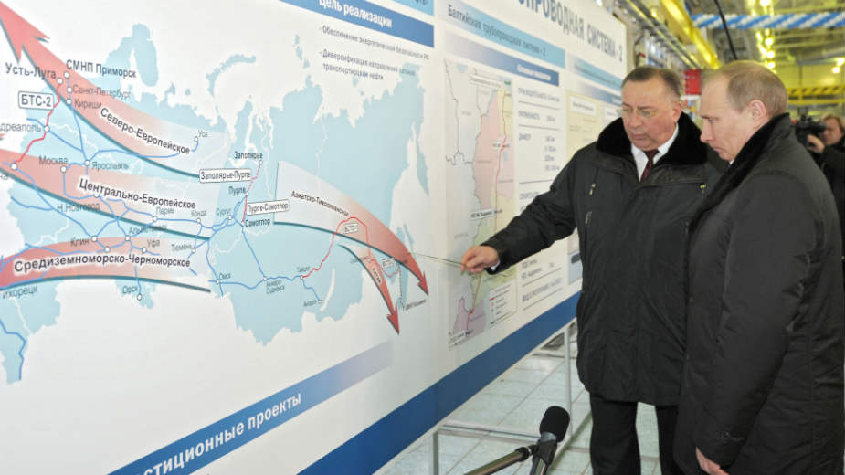 Ruska cena za gas preko Ukrajine - 2,6 milijardi dolara 1