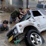 Japan: Najveći broj žrtava nevremena za 30 godina 4