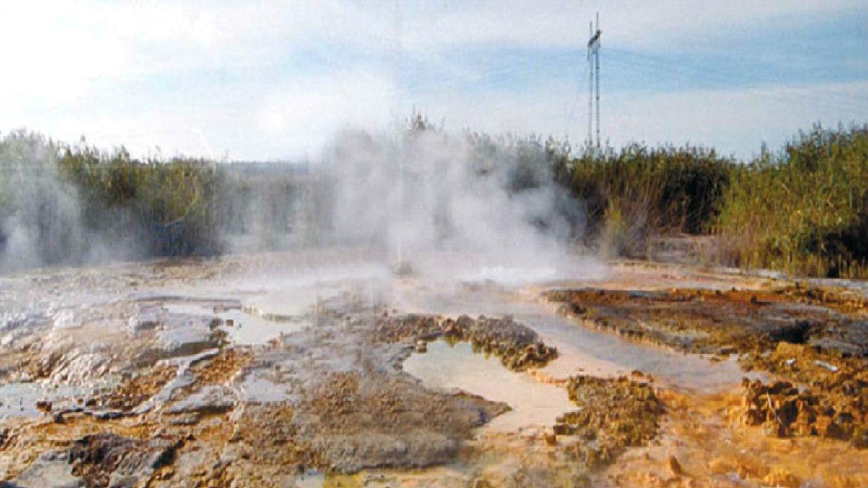 Prva geotermalna instalacija u Srbiji 1