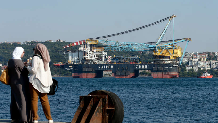 Novi gasovod čeka zeleno svetlo Brisela 1