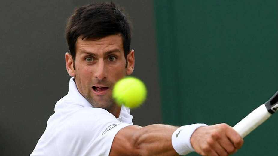 Ozdravili bekhend i servis 1