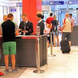 Beogradski aerodrom najsporije raste u regionu 11