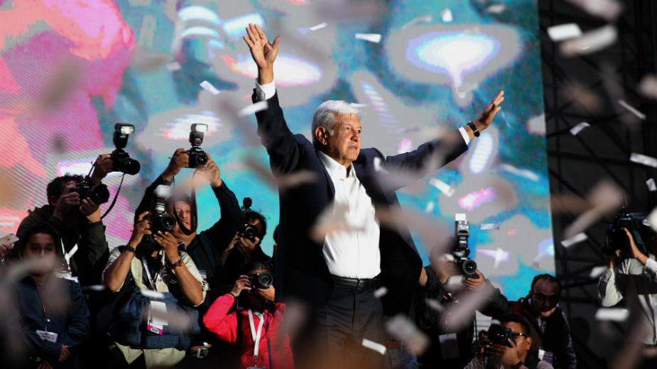 Lopez Obrador obećao borbu protiv korupcije 1