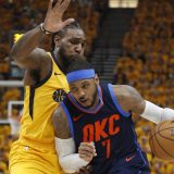 Oklahoma trejdovala Karmela 5