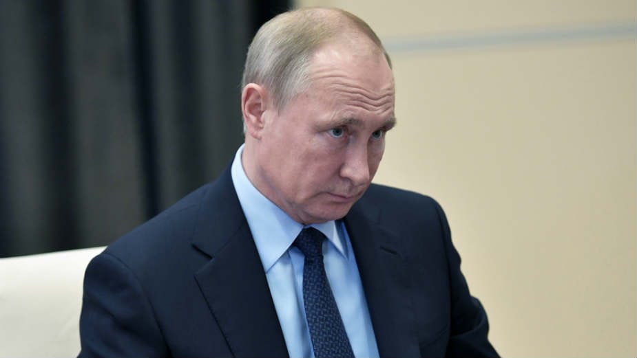 Putinove porodične vrednosti 1