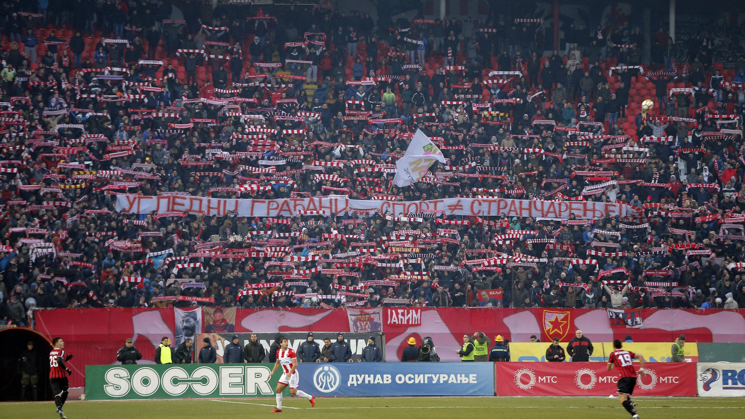 Zvezda bez "delija" u Litvaniji 1