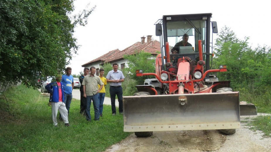 Popravka malskih puteva prioritet 1