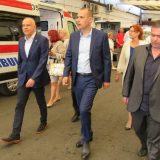 Radojičić: Nova vozila za urgentnu medicinu 6